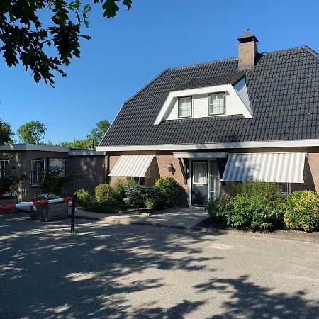 De Goede Ree Huisje 1 En 2 Goedereede Exterior foto