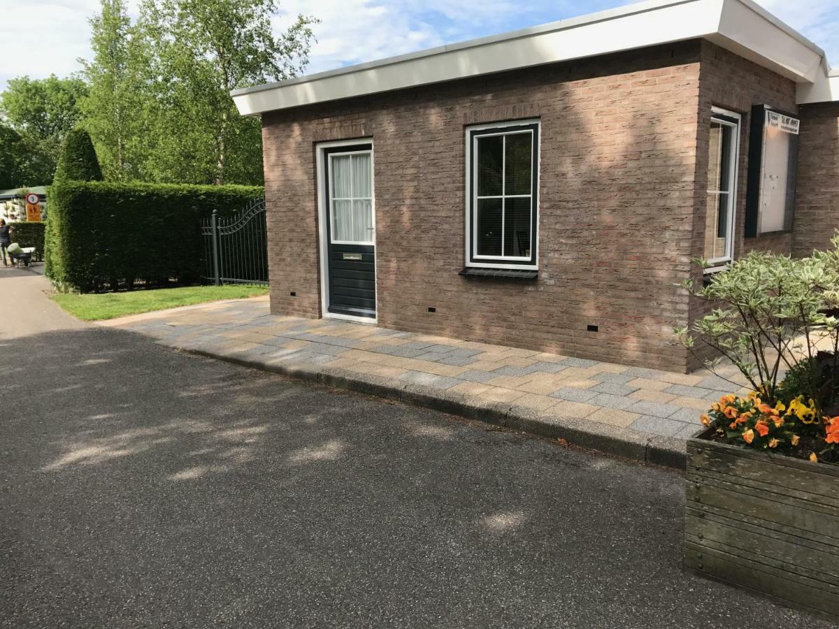 De Goede Ree Huisje 1 En 2 Goedereede Exterior foto