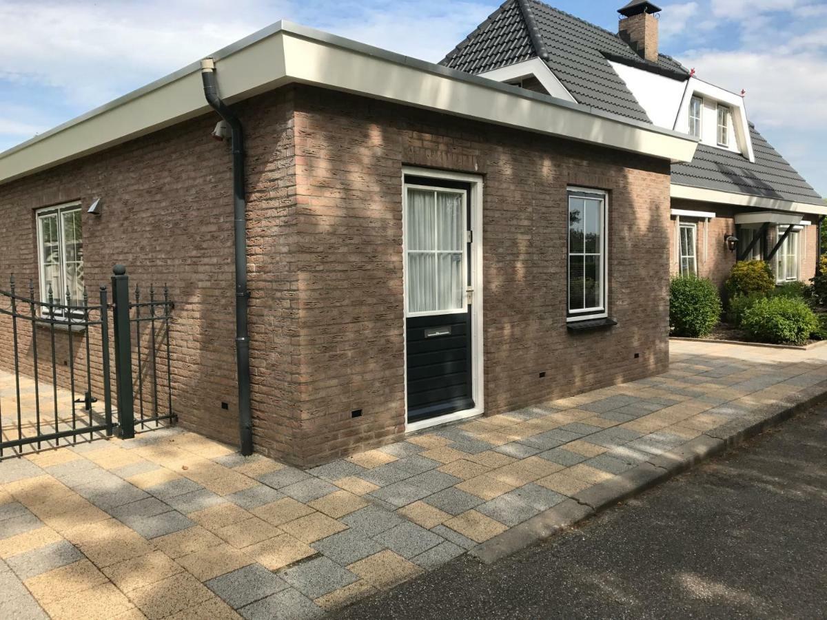 De Goede Ree Huisje 1 En 2 Goedereede Exterior foto