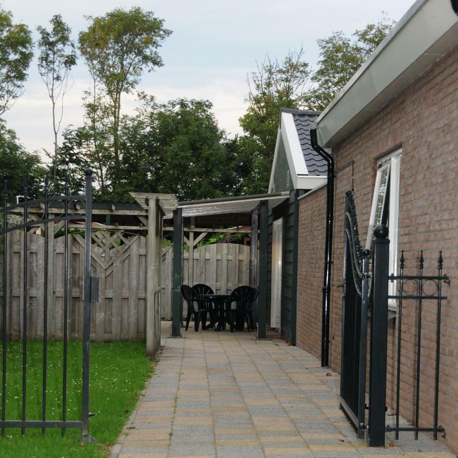 De Goede Ree Huisje 1 En 2 Goedereede Exterior foto