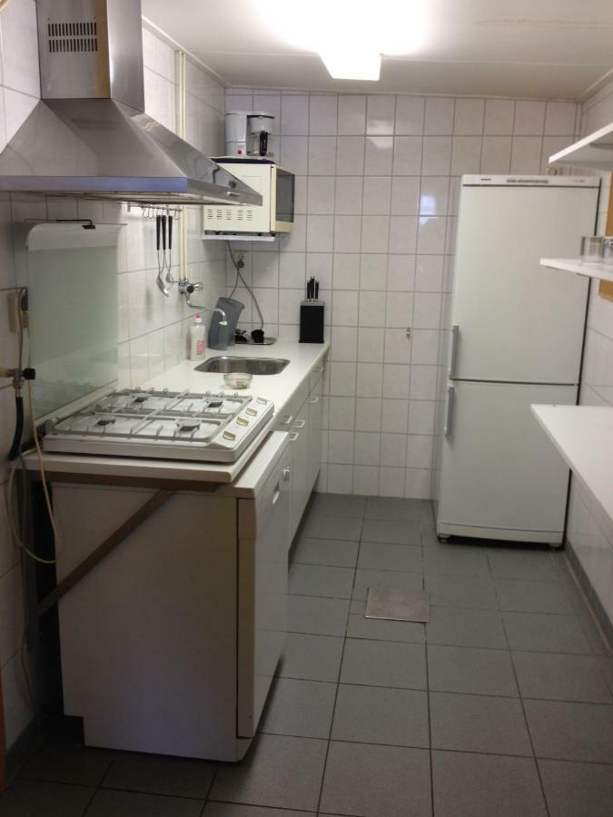 De Goede Ree Huisje 1 En 2 Goedereede Exterior foto