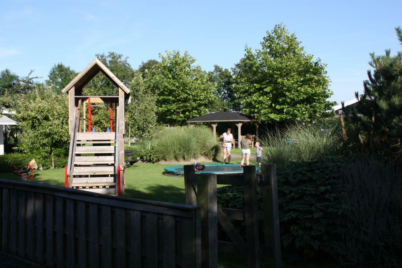 De Goede Ree Huisje 1 En 2 Goedereede Exterior foto